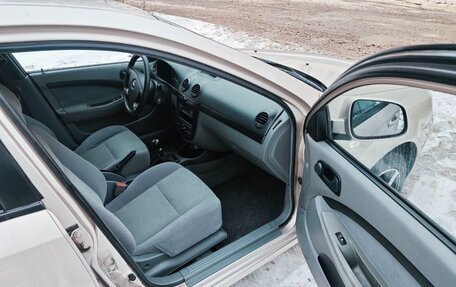 Chevrolet Lacetti, 2011 год, 575 000 рублей, 10 фотография