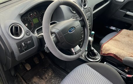 Ford Fusion I, 2006 год, 450 000 рублей, 3 фотография