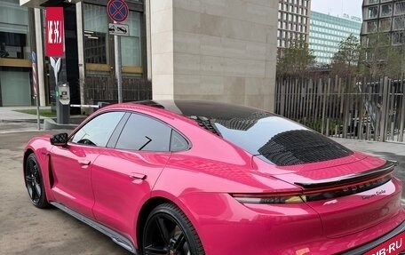 Porsche Taycan I, 2020 год, 7 040 000 рублей, 6 фотография