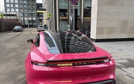 Porsche Taycan I, 2020 год, 7 040 000 рублей, 7 фотография