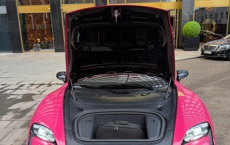 Porsche Taycan I, 2020 год, 7 040 000 рублей, 14 фотография