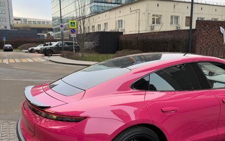 Porsche Taycan I, 2020 год, 7 040 000 рублей, 10 фотография