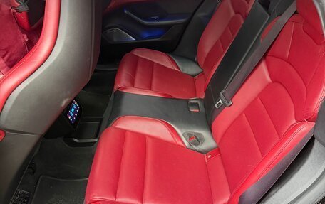 Porsche Taycan I, 2020 год, 7 040 000 рублей, 17 фотография