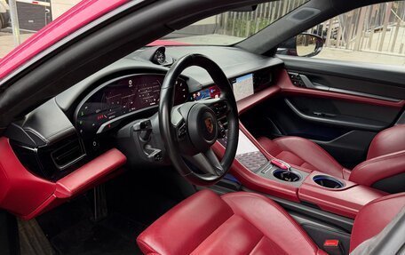 Porsche Taycan I, 2020 год, 7 040 000 рублей, 15 фотография