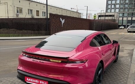 Porsche Taycan I, 2020 год, 7 040 000 рублей, 9 фотография
