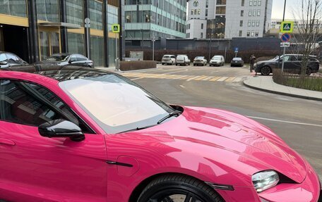 Porsche Taycan I, 2020 год, 7 040 000 рублей, 12 фотография