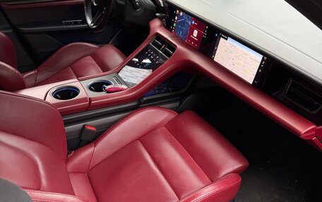 Porsche Taycan I, 2020 год, 7 040 000 рублей, 19 фотография