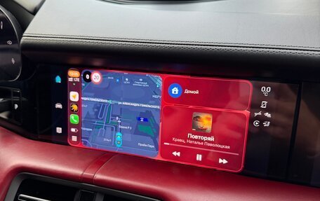 Porsche Taycan I, 2020 год, 7 040 000 рублей, 22 фотография