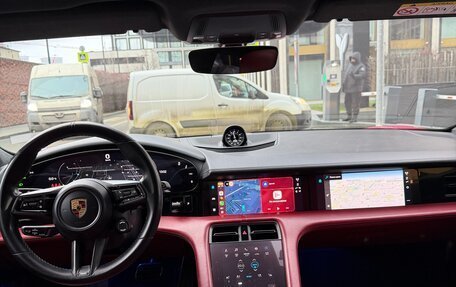 Porsche Taycan I, 2020 год, 7 040 000 рублей, 20 фотография