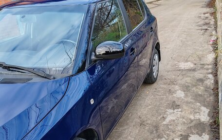 Skoda Fabia II, 2011 год, 610 000 рублей, 3 фотография