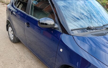 Skoda Fabia II, 2011 год, 610 000 рублей, 4 фотография