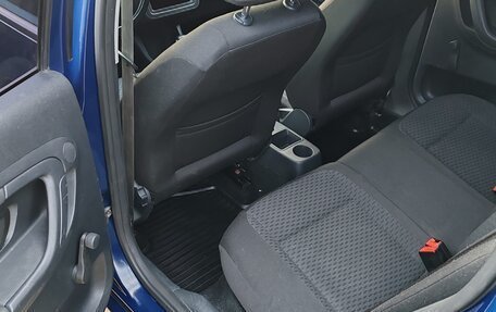 Skoda Fabia II, 2011 год, 610 000 рублей, 8 фотография