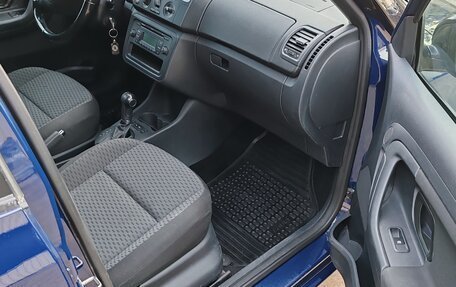 Skoda Fabia II, 2011 год, 610 000 рублей, 9 фотография