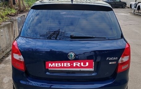 Skoda Fabia II, 2011 год, 610 000 рублей, 2 фотография