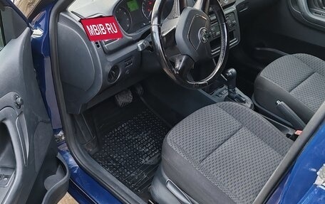 Skoda Fabia II, 2011 год, 610 000 рублей, 6 фотография