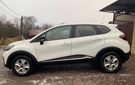 Renault Kaptur I рестайлинг, 2019 год, 1 269 000 рублей, 4 фотография