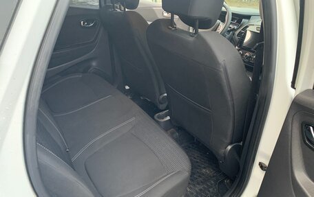 Renault Kaptur I рестайлинг, 2019 год, 1 269 000 рублей, 17 фотография