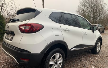 Renault Kaptur I рестайлинг, 2019 год, 1 269 000 рублей, 9 фотография