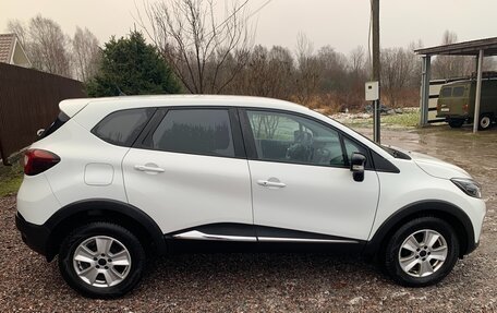 Renault Kaptur I рестайлинг, 2019 год, 1 269 000 рублей, 10 фотография