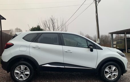 Renault Kaptur I рестайлинг, 2019 год, 1 269 000 рублей, 11 фотография