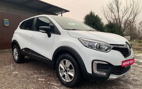 Renault Kaptur I рестайлинг, 2019 год, 1 269 000 рублей, 13 фотография