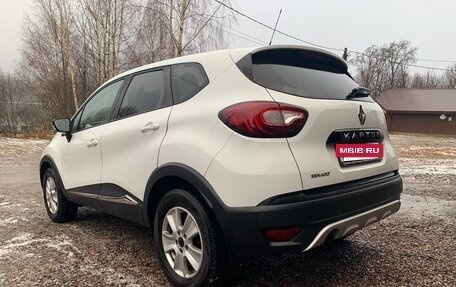 Renault Kaptur I рестайлинг, 2019 год, 1 269 000 рублей, 6 фотография