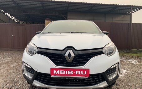 Renault Kaptur I рестайлинг, 2019 год, 1 269 000 рублей, 15 фотография