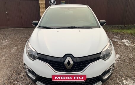 Renault Kaptur I рестайлинг, 2019 год, 1 269 000 рублей, 14 фотография