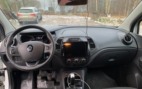 Renault Kaptur I рестайлинг, 2019 год, 1 269 000 рублей, 22 фотография