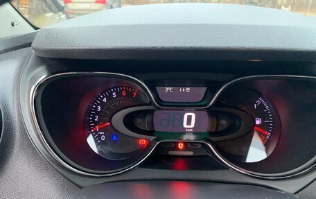 Renault Kaptur I рестайлинг, 2019 год, 1 269 000 рублей, 25 фотография