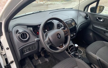 Renault Kaptur I рестайлинг, 2019 год, 1 269 000 рублей, 21 фотография