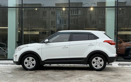 Hyundai Creta I рестайлинг, 2018 год, 1 655 000 рублей, 8 фотография