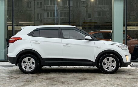 Hyundai Creta I рестайлинг, 2018 год, 1 655 000 рублей, 4 фотография