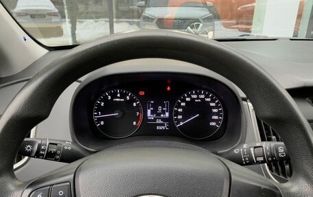 Hyundai Creta I рестайлинг, 2018 год, 1 655 000 рублей, 14 фотография