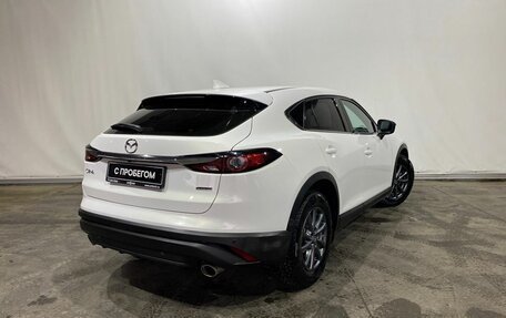 Mazda CX-4, 2023 год, 2 947 000 рублей, 5 фотография