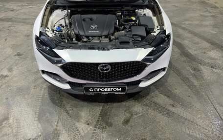 Mazda CX-4, 2023 год, 2 947 000 рублей, 9 фотография