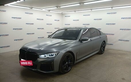 BMW 7 серия, 2020 год, 5 582 350 рублей, 2 фотография