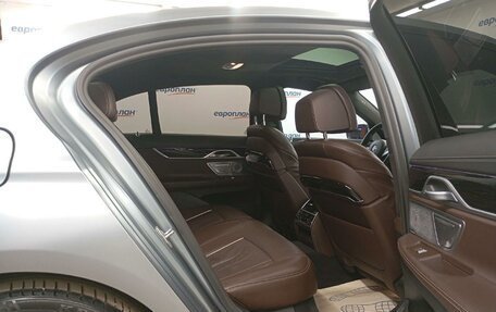 BMW 7 серия, 2020 год, 5 582 350 рублей, 15 фотография