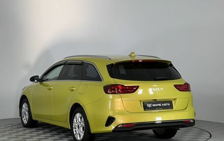 KIA cee'd III, 2021 год, 2 200 000 рублей, 7 фотография