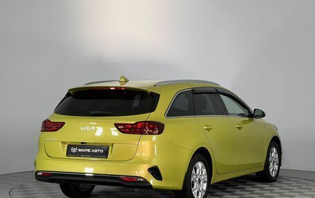 KIA cee'd III, 2021 год, 2 200 000 рублей, 5 фотография