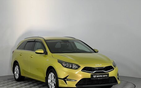 KIA cee'd III, 2021 год, 2 200 000 рублей, 3 фотография