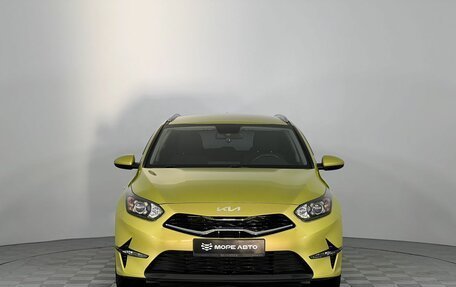 KIA cee'd III, 2021 год, 2 200 000 рублей, 2 фотография