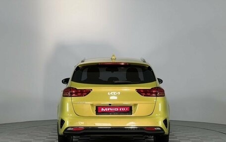KIA cee'd III, 2021 год, 2 200 000 рублей, 6 фотография