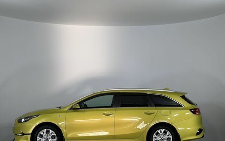 KIA cee'd III, 2021 год, 2 200 000 рублей, 8 фотография