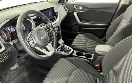 KIA cee'd III, 2021 год, 2 200 000 рублей, 10 фотография