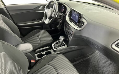 KIA cee'd III, 2021 год, 2 200 000 рублей, 13 фотография