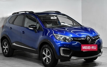 Renault Kaptur I рестайлинг, 2022 год, 1 437 000 рублей, 3 фотография