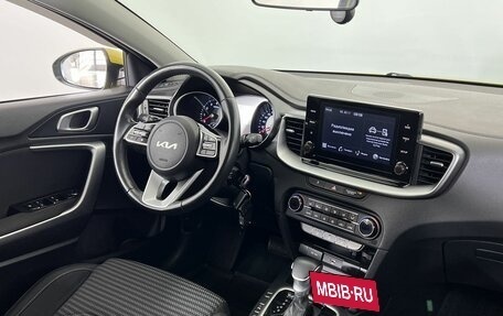KIA cee'd III, 2021 год, 2 200 000 рублей, 14 фотография