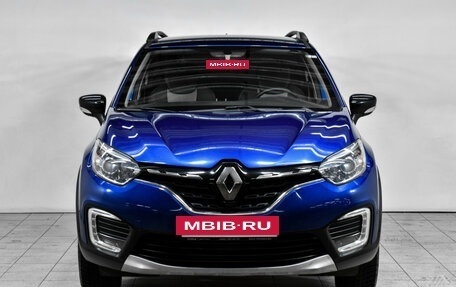 Renault Kaptur I рестайлинг, 2022 год, 1 437 000 рублей, 2 фотография