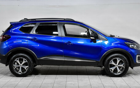 Renault Kaptur I рестайлинг, 2022 год, 1 437 000 рублей, 4 фотография